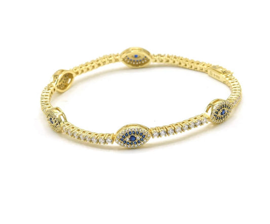 EYE CELINE BRACELET