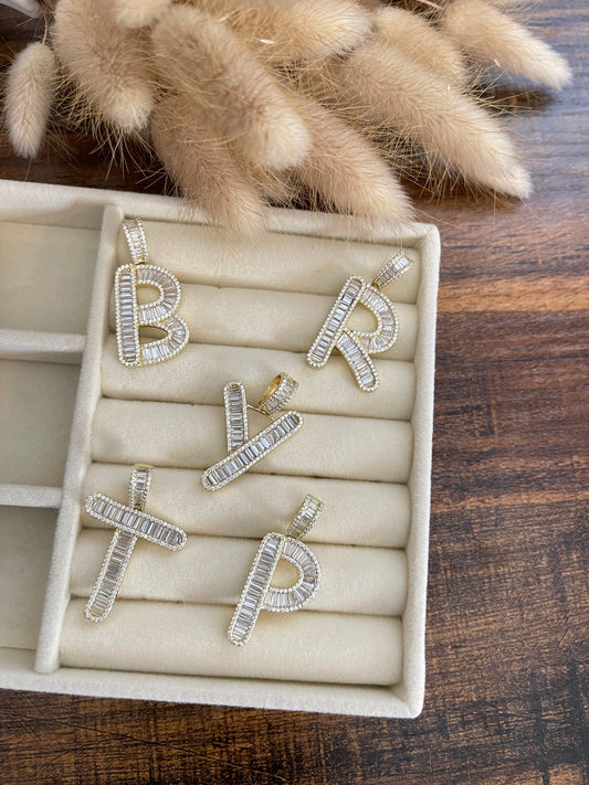 LETTER INITIAL