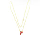 GOLD MARIQUITA NECKLACE