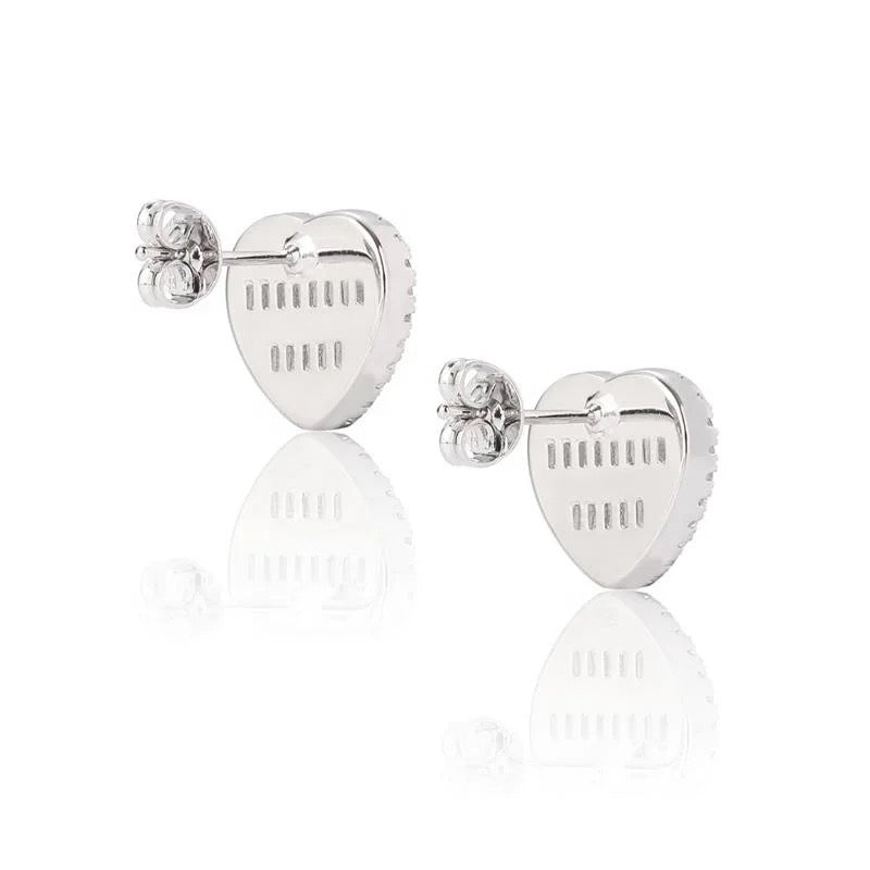 LOVELY ICE EARRINGS