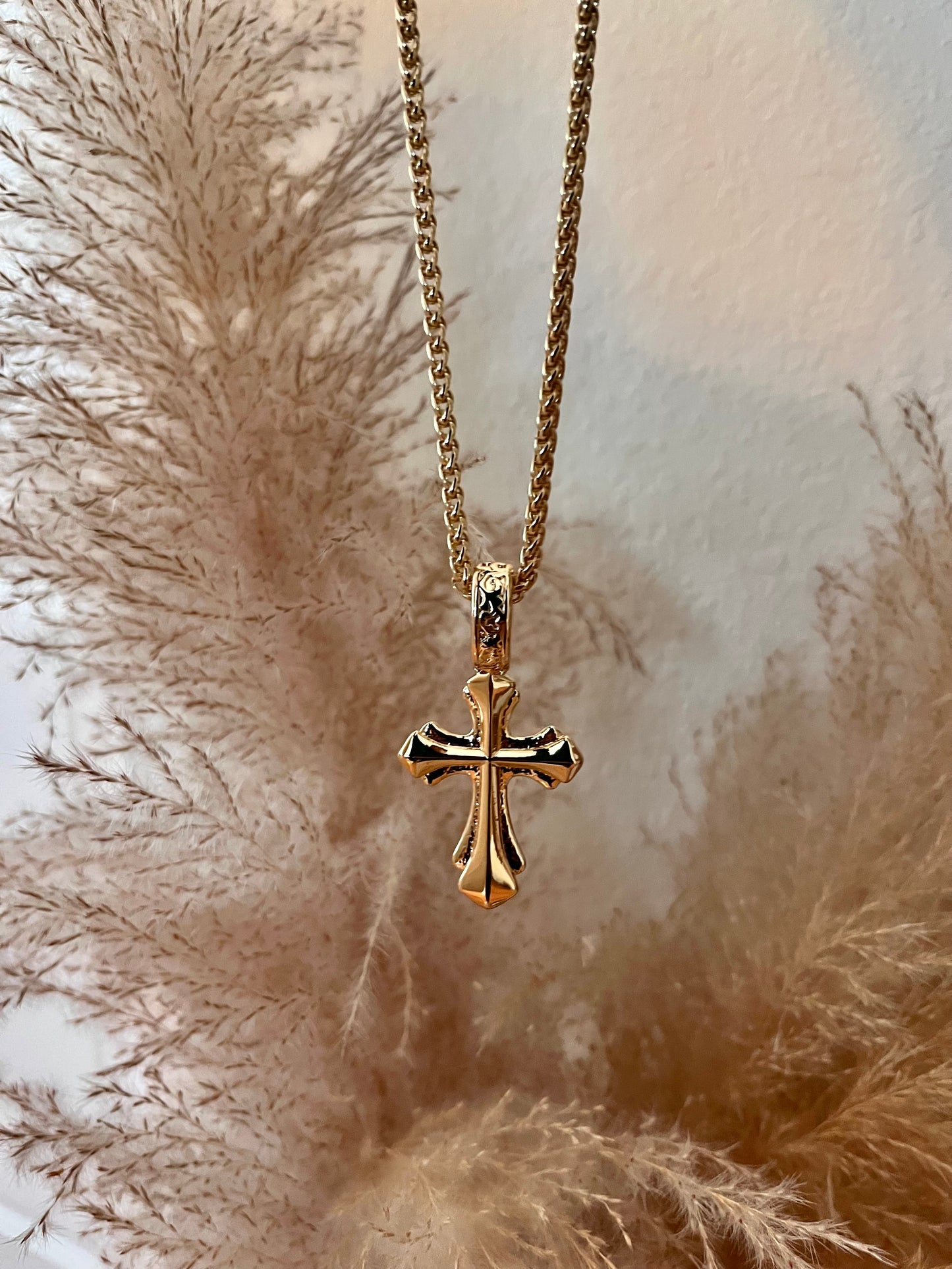 SOLITO GOLD CROSS