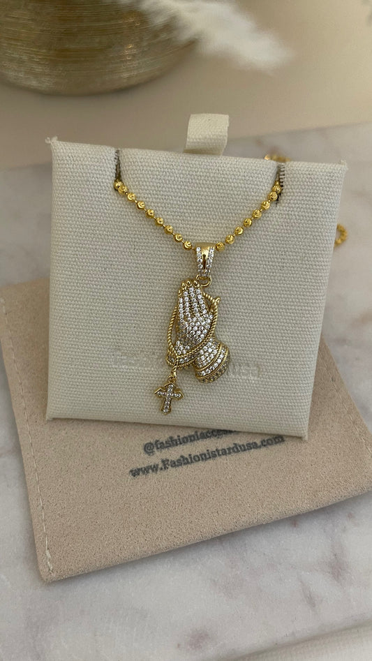 SAINT NECKLACE