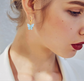 BUTTERFLY EARRING