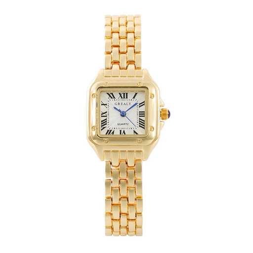 CLASSIC VINTAGE GOLD WATCH