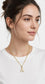 A LETTER NECKLACE