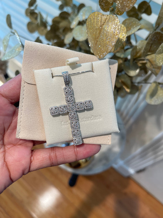 RENATA SILVER CROSS