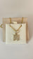 M LETTER NECKLACE