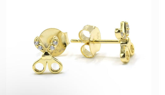LITLLE SCISSORS EARRINGS