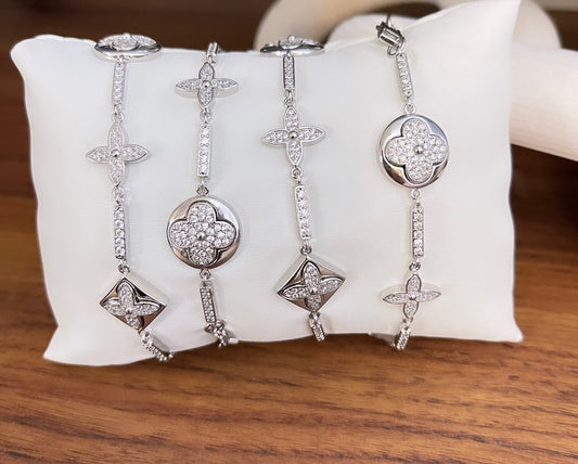LOUIS SILVER BRACELET