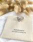 ICI HEART RING