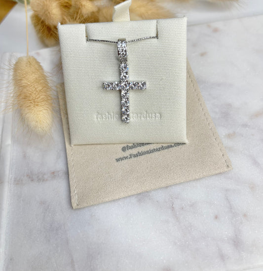 SOLITO SILVER CROSS