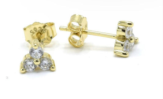 BREE GOLD EARRINGS