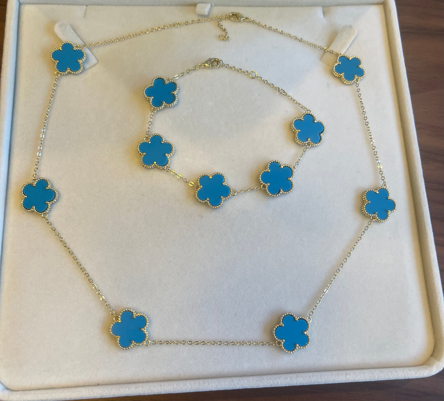 TREBOL SET