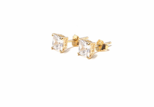 CLASSIC 2MM EARRINGS