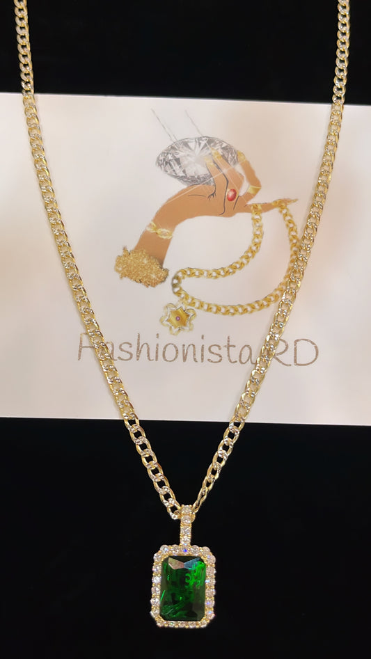 RUBY’S NECKLACE
