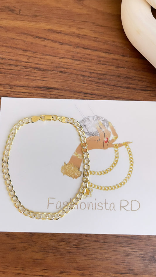 CUBAN ANKLET II