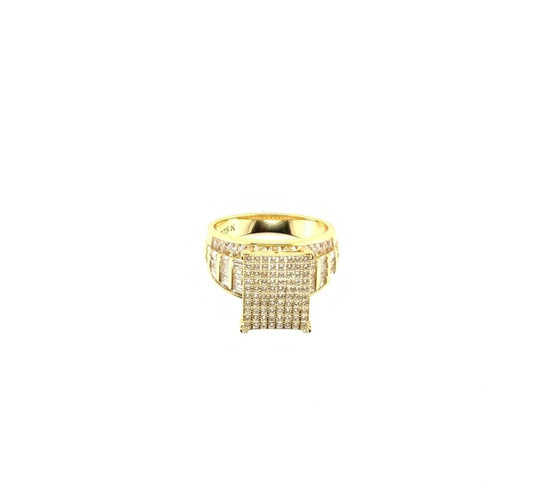 DANIA GOLD RING