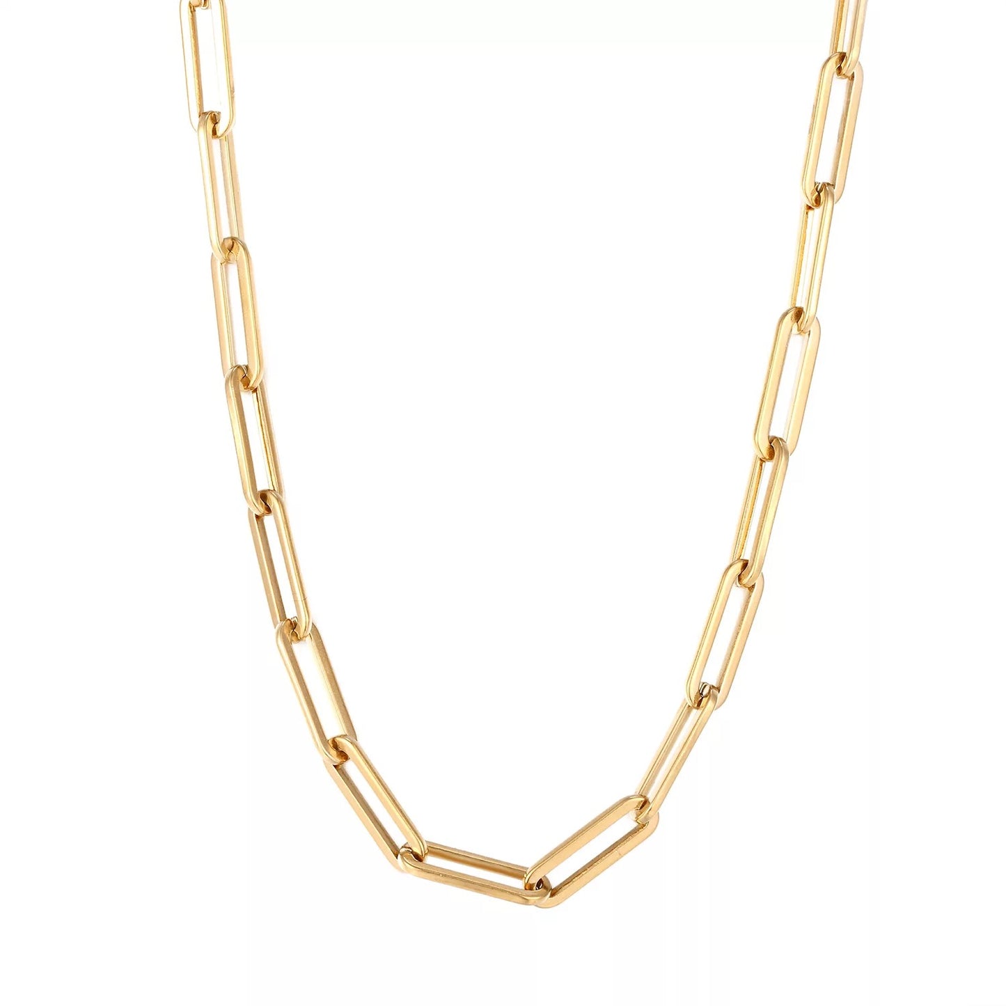 PAPER CLIP CHAIN