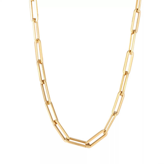 PAPER CLIP CHAIN