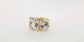 CRYSTAL COLORS RINGS