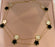 CLEFF CHOKER NECKLACE