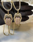 DAINA  GOLD NECKLACE