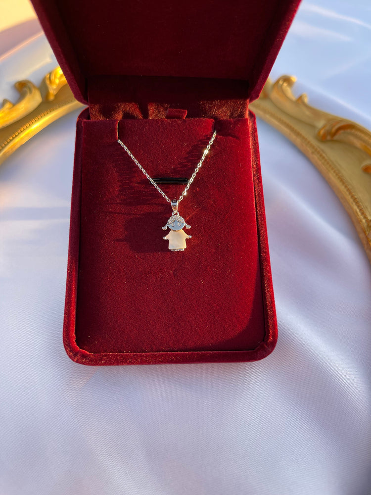 GIRL II NECKLACE
