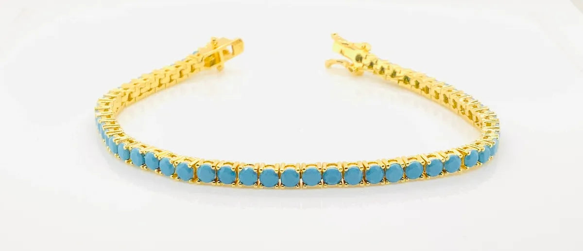 TURQUOISE BRACELET