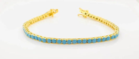 TURQUOISE BRACELET