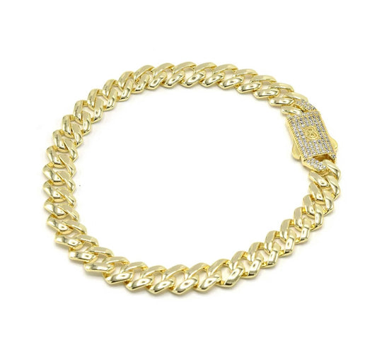 ZIC ZAC CUBAN BRACELET