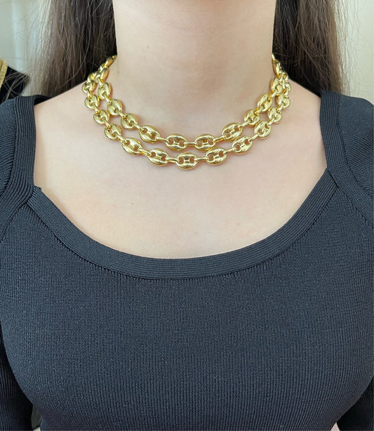 ALEXANDRA GUCCI NECKLACE