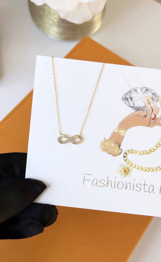 INFINITE NECKLACE II