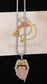 DAINA SILVER NECKLACE