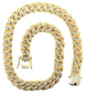 CUBAN LINK NECKLACE