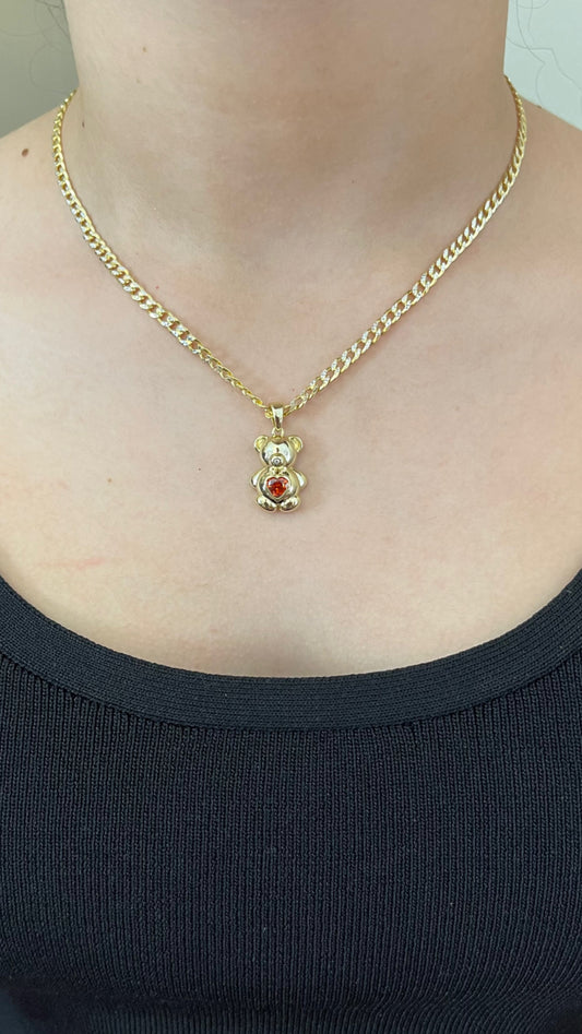 OSO NECKLACE