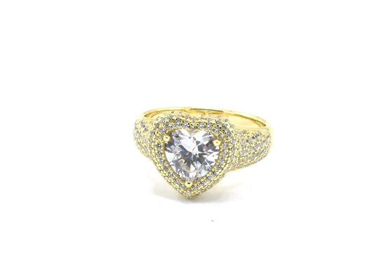 LOVE DIAMOND RING