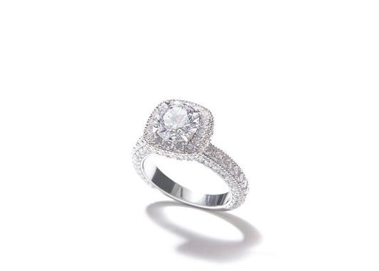 ADA SILVER RING