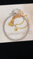TENNIS ICE SILVER BRACELET 3MM