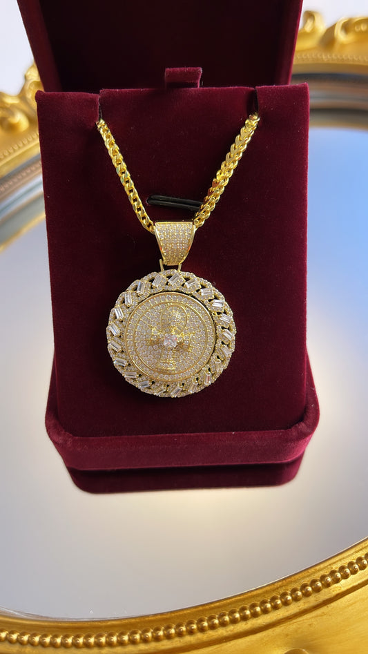 BLESSING CIRCLE NECKLACE