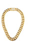 CUBAN SOLID NECKLACE