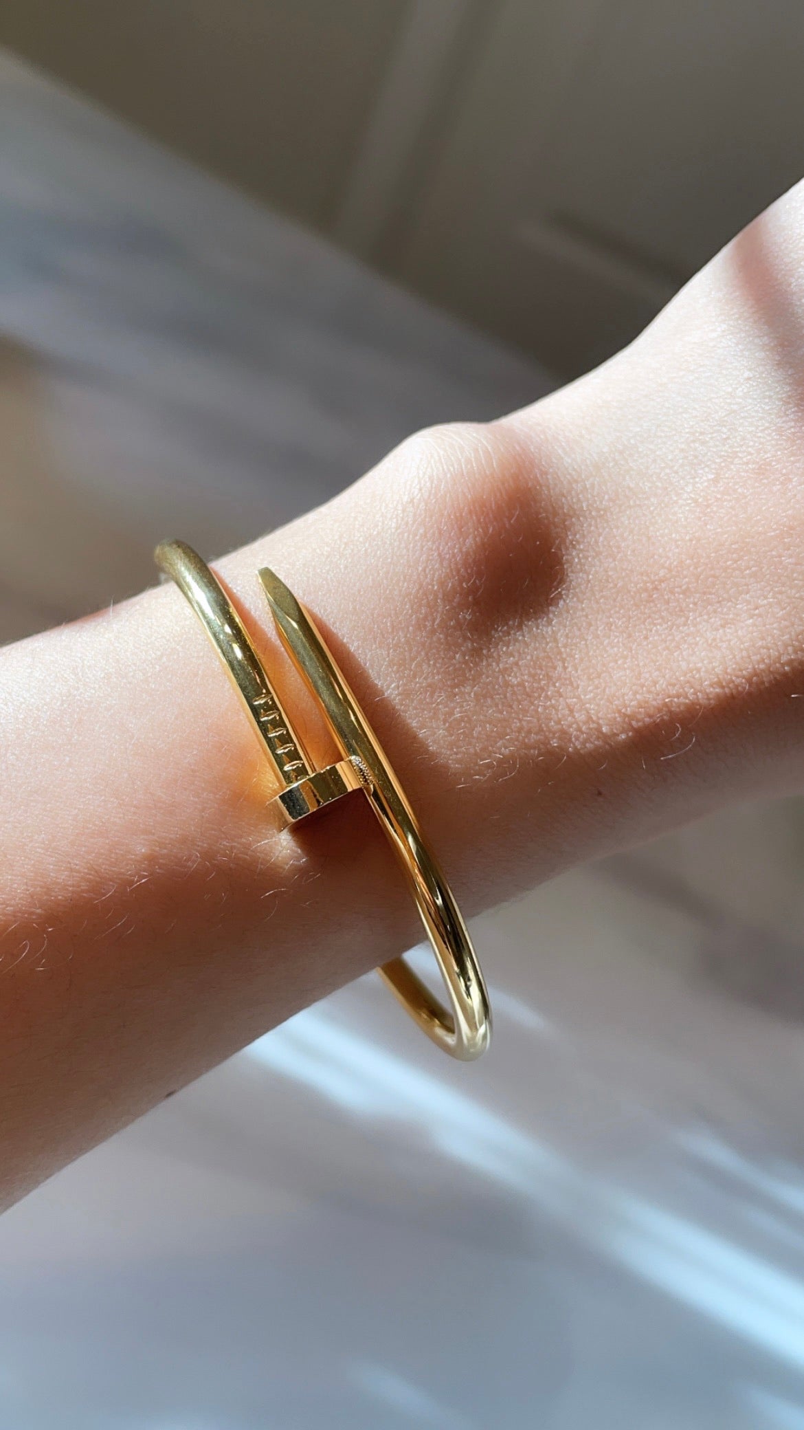 CLAVO CLASIC BRACELET — Fashionista.usa