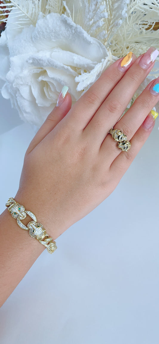 LEOPARD BRACELET