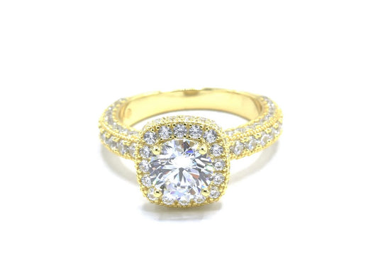 ADA GOLD RING