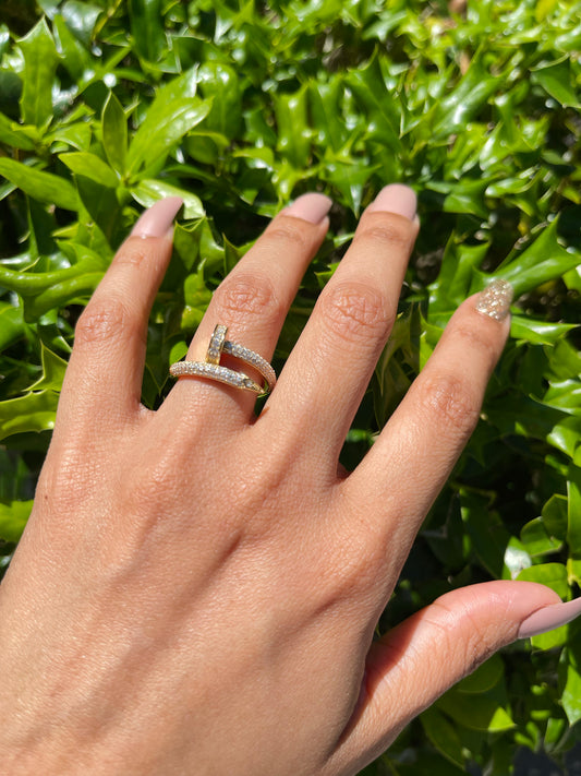 CLAVO RING I