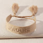 STRING BRACELET