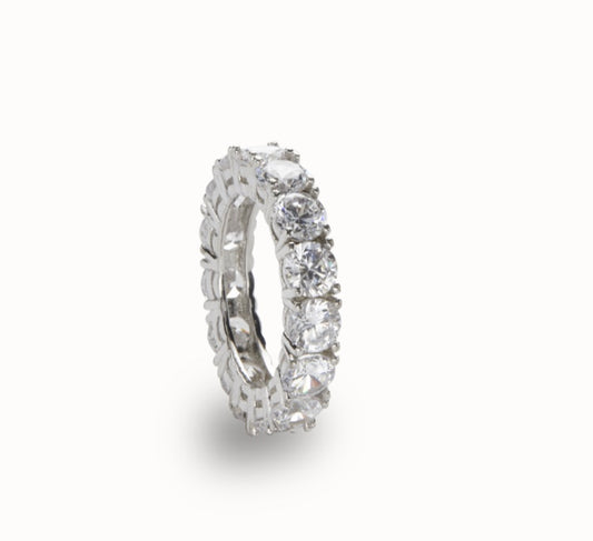 KENDAL ETERNITY BANDS