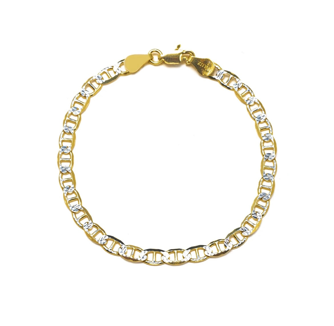 GUCCI  LINK ANKLET
