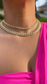 CUBAN CHOKER NECKLACE