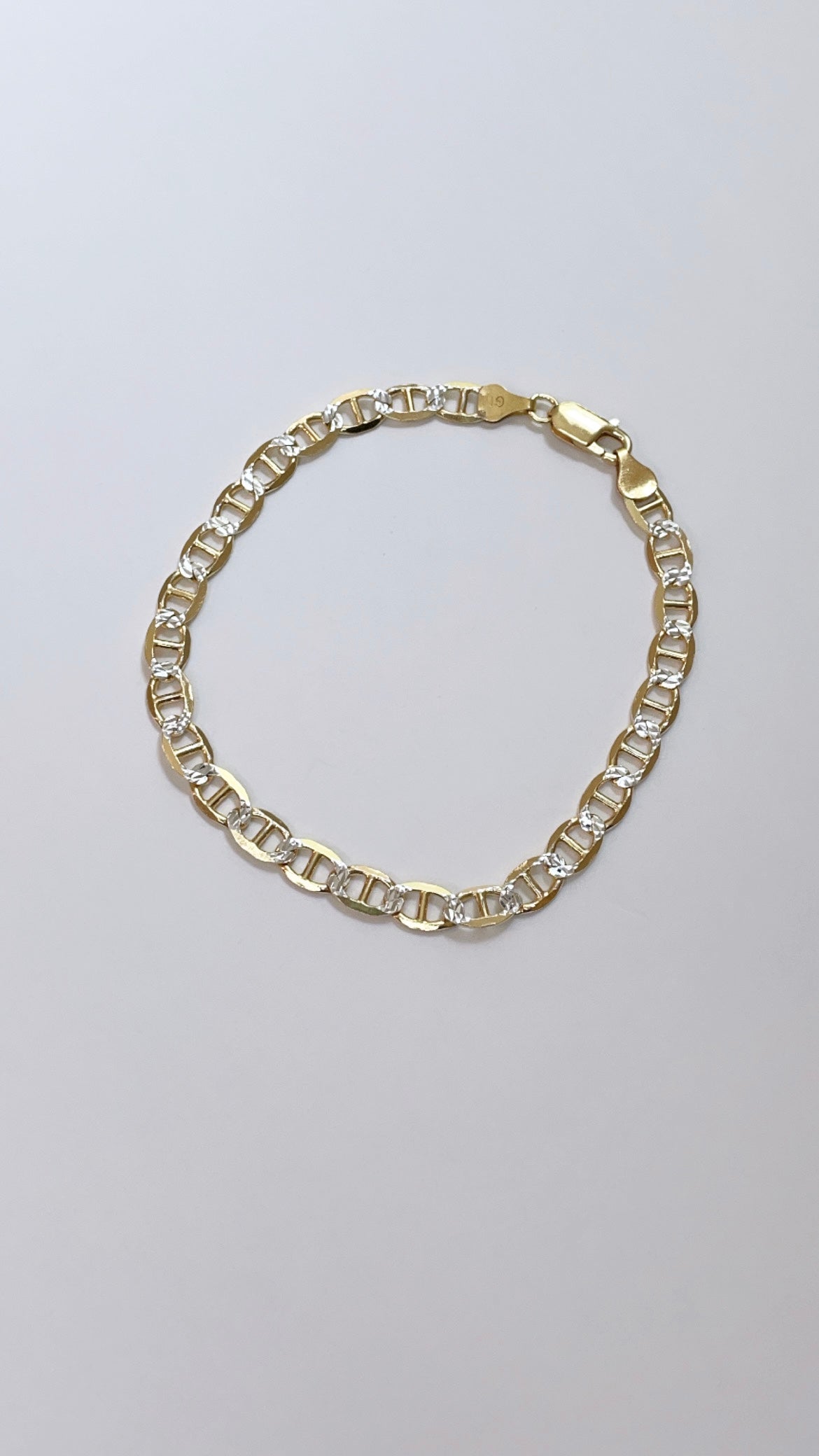 GUCCI  LINK ANKLET