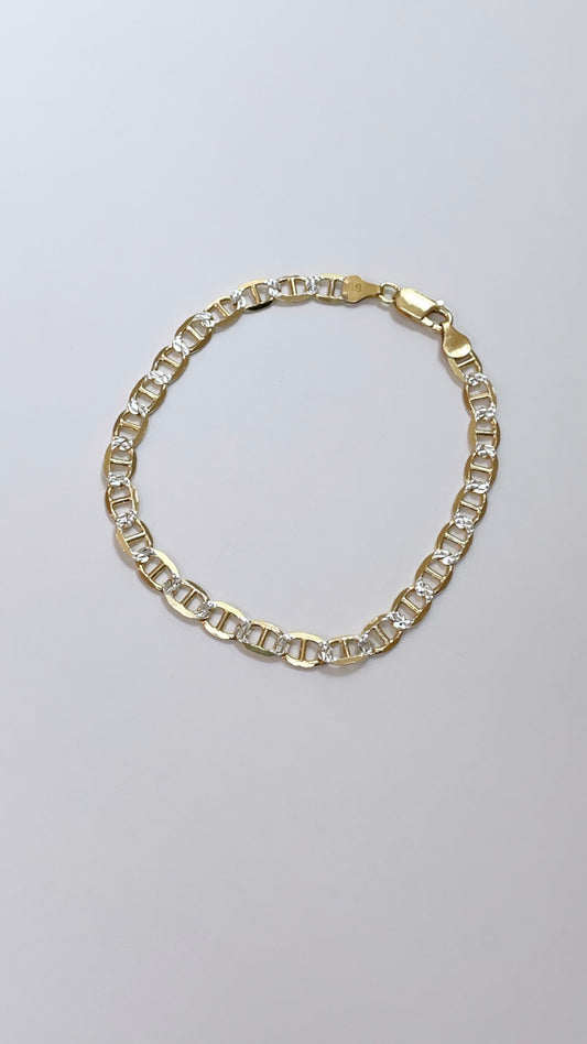GUCCI  LINK ANKLET